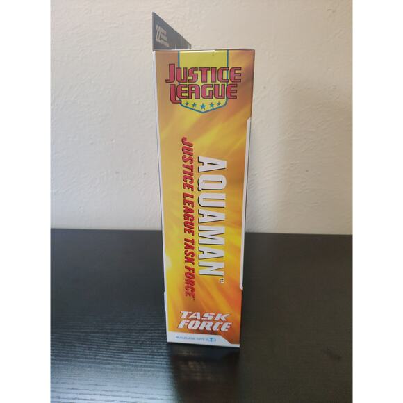 Aquaman (JL Task Force) McFarlane DC Multiverse - Picture 4 of 5